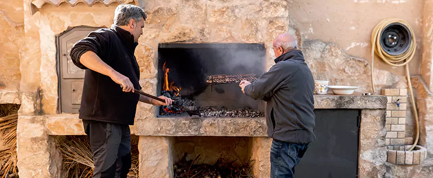 Damaged Brick Fireplace Replacements Services in Pawtucket, RI