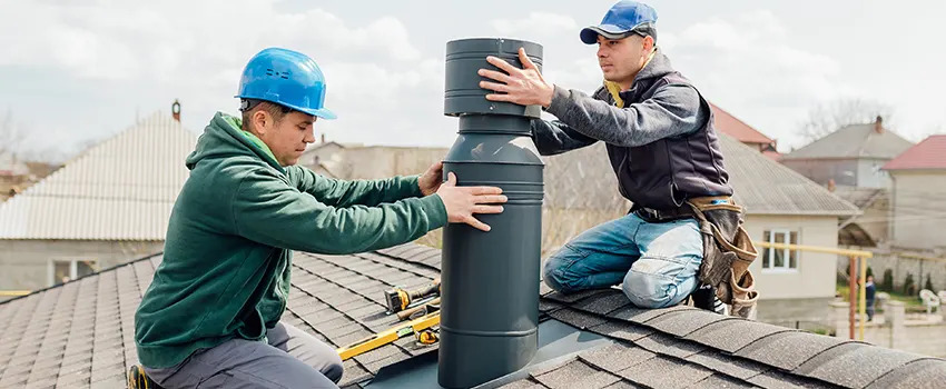 Chimney Air Vent Repair in Pawtucket, RI