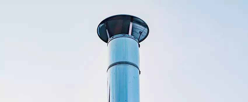 Wind-Resistant Chimney Caps Installation and Repair Services in Pawtucket, Rhode Island