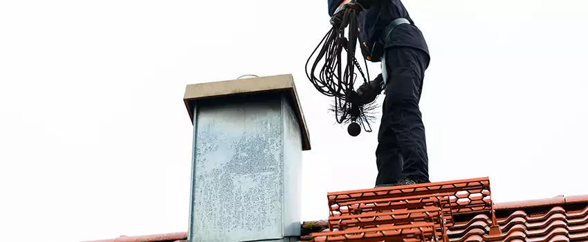 Chimney Brush Cleaning in Pawtucket, Rhode Island