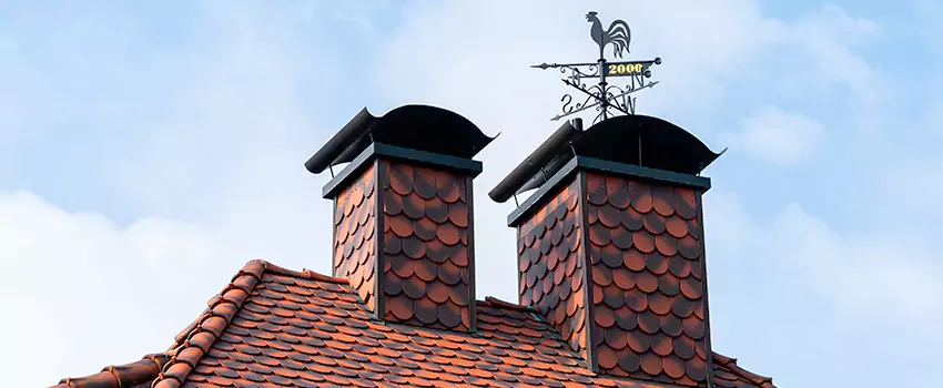 Old Chimney Restoration in Pawtucket, Rhode Island