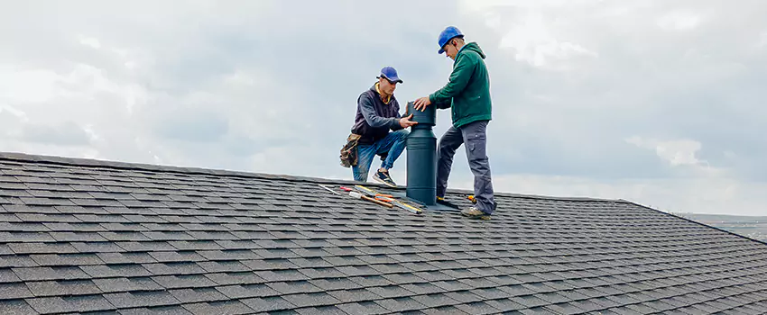 Chimney Sweep To Clear Creosote Buildup in Pawtucket, Rhode Island