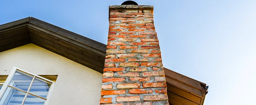 Chimney Mortar Replacement in Pawtucket, RI