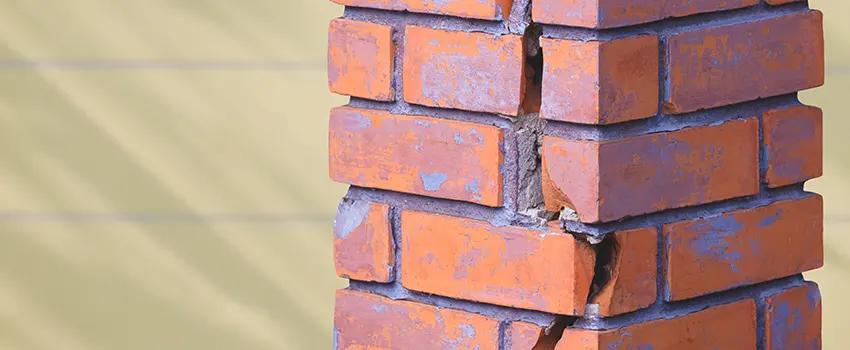 Broken Chimney Bricks Repair Services in Pawtucket, RI