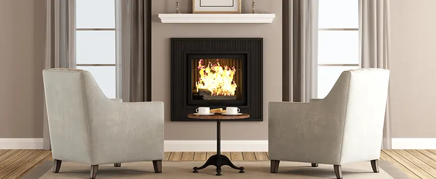 Custom Architectural Fireplace Restoration in Pawtucket, RI