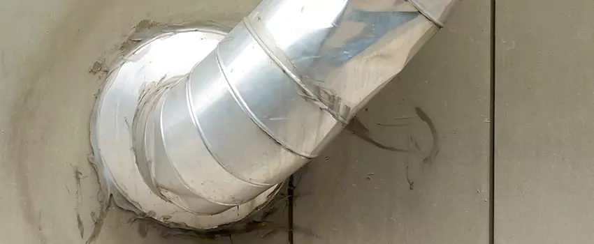 Broken Dryer Vent Replacement in Pawtucket, RI