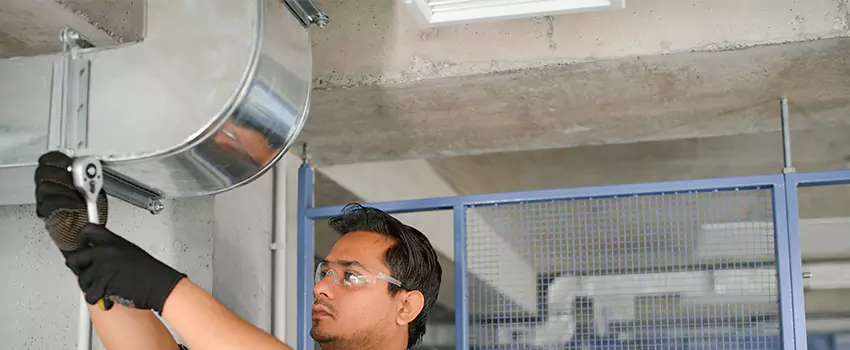 HVAC Ductwork Cleaning in Pawtucket, RI