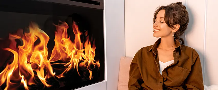 Electric Fireplace Logs Cost in Pawtucket, Rhode Island