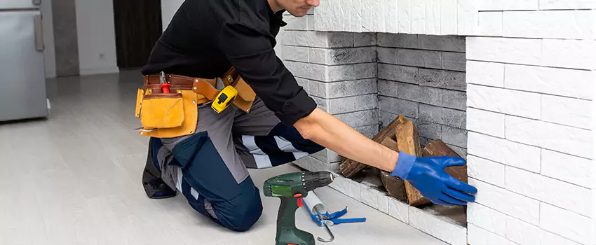 Ethanol Fireplace Installation Contractors in Pawtucket, Rhode Island