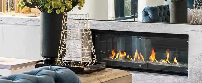 Custom Fireplace Crystals in Pawtucket, Rhode Island