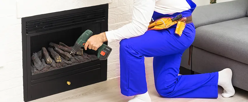 Fireplace Dampers Pivot Repair Services in Pawtucket, Rhode Island
