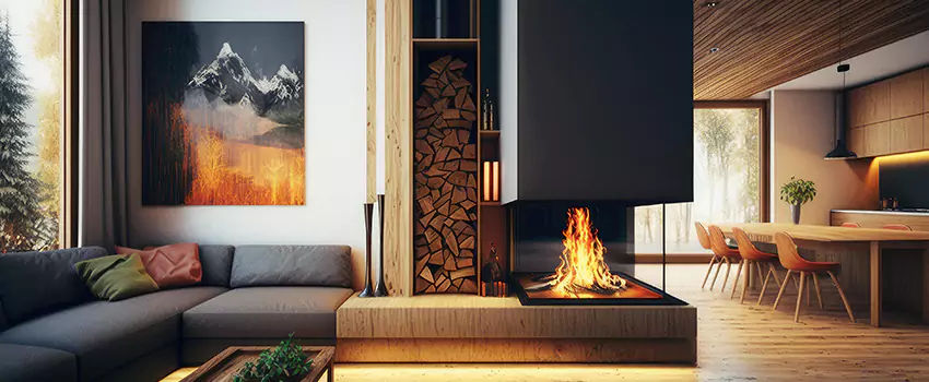 Fixing Electric Fireplace Problem in Pawtucket, Rhode Island