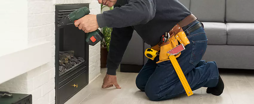 Fireplace Installation in Pawtucket, Rhode Island