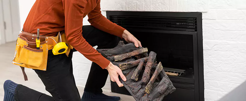 Fireplace Interior Sweeping in Pawtucket, RI