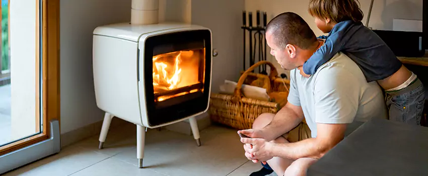 Fireplace Safety Inspection Technician in Pawtucket, Rhode Island