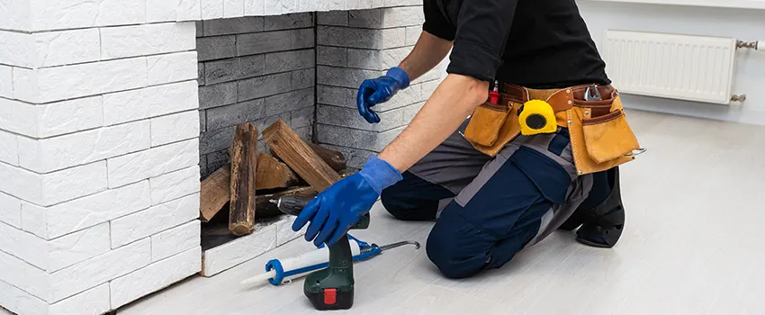 Fireplace Throat Lintel Repair Services in Pawtucket, RI