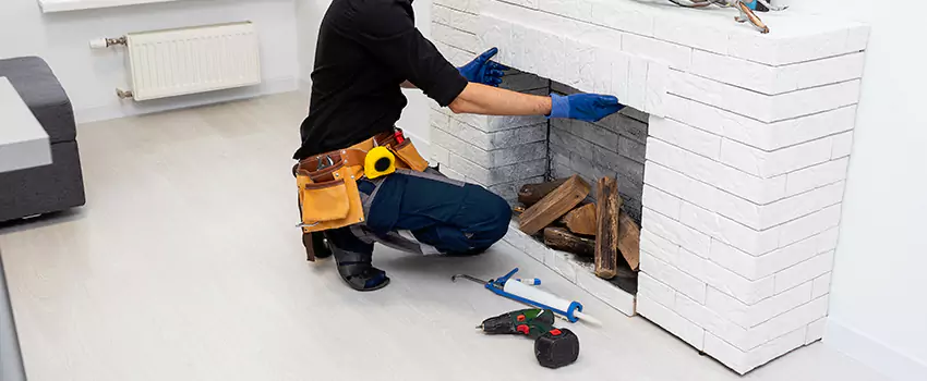 Cleaning Direct Vent Fireplace in Pawtucket, RI