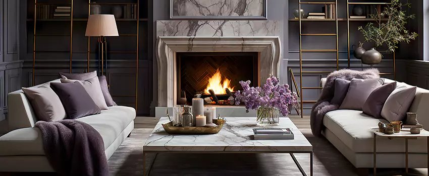 Fireplace Xtrordinair Ember-Glo Insert Fireplace Maintenance in Pawtucket, Rhode Island