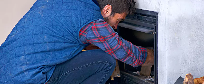 Fix Non-Working Prefabricated Fireplace in Pawtucket, RI