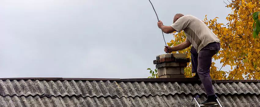 Chimney Flue Cleaning in Pawtucket, RI