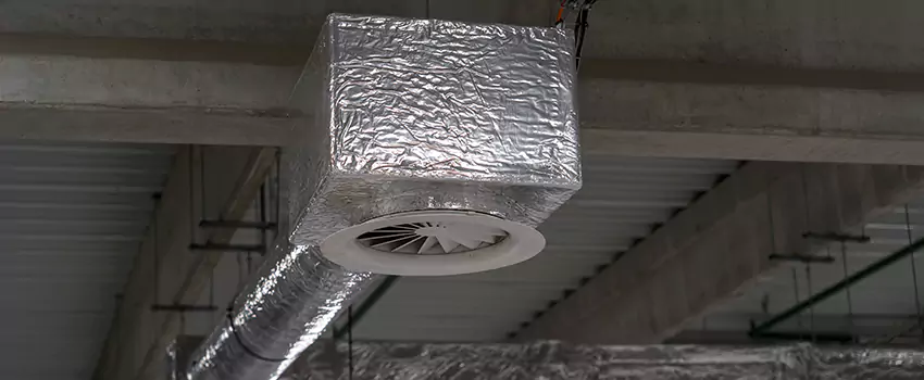 Heating Ductwork Insulation Repair Services in Pawtucket, RI