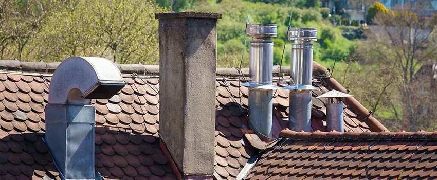 Residential Chimney Flashing Repair Services in Pawtucket, RI