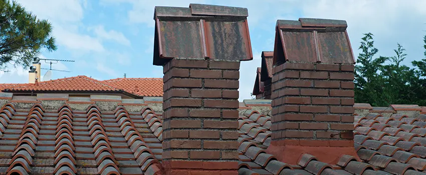 Chimney Vent Damper Repair Services in Pawtucket, Rhode Island