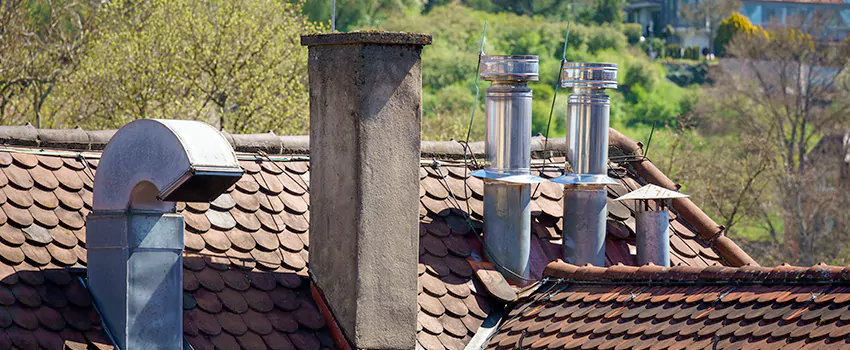 Commercial Chimney Blockage Removal in Pawtucket, Rhode Island
