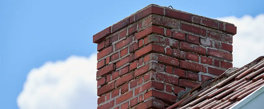 Chimney Concrete Bricks Rotten Repair Services in Pawtucket, Rhode Island