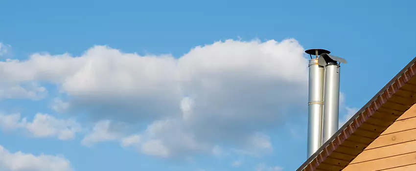 Chimney Cap Bird Guard Repair in Pawtucket, Rhode Island