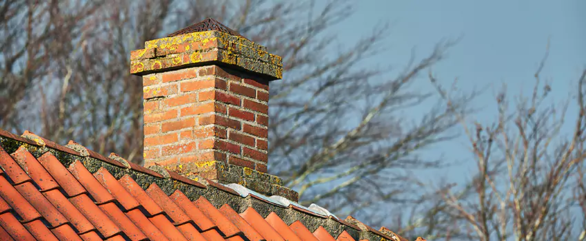 Chimney Flue Cap Installation in Pawtucket, RI