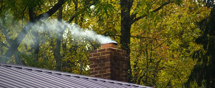 Gas Chimney Odor Removal in Pawtucket, Rhode Island