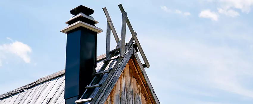 Chimney Pot Inspection in Pawtucket, RI