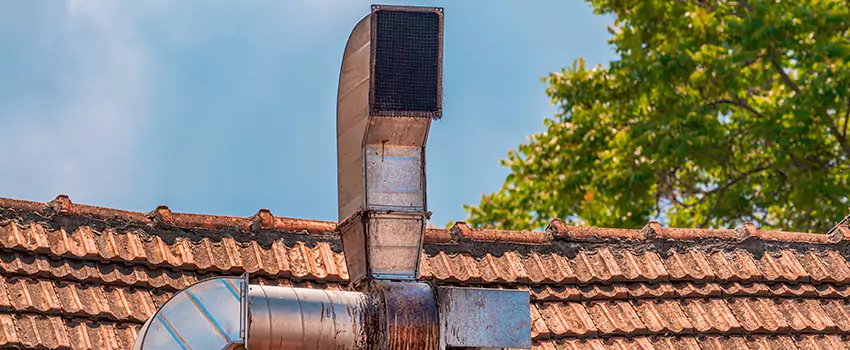 Chimney Blockage Removal in Pawtucket, Rhode Island