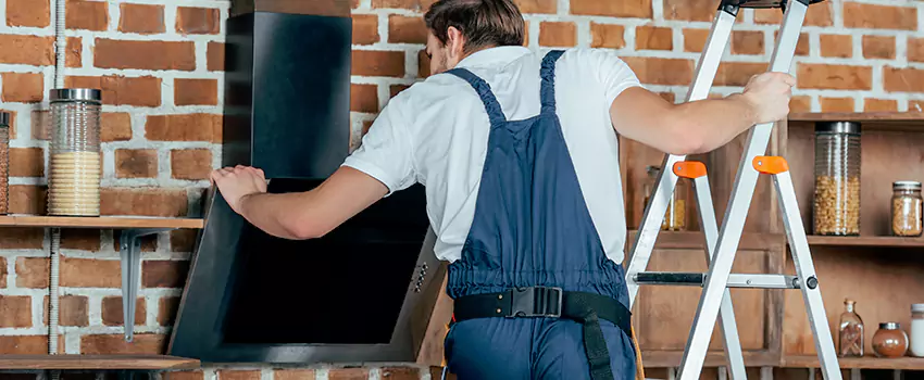 Modern Chimney Soot Cleaning Techniques in Pawtucket, Rhode Island