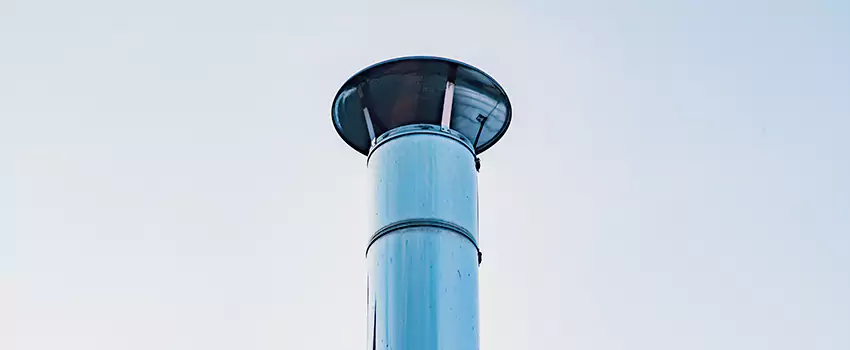 Chimney Spark Arrestor Mesh Installation in Pawtucket, Rhode Island