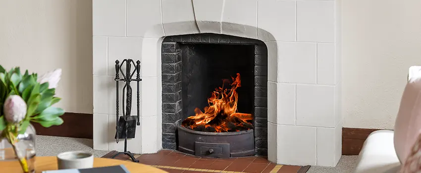 Classic Open Fireplace Design Services in Pawtucket, Rhode Island