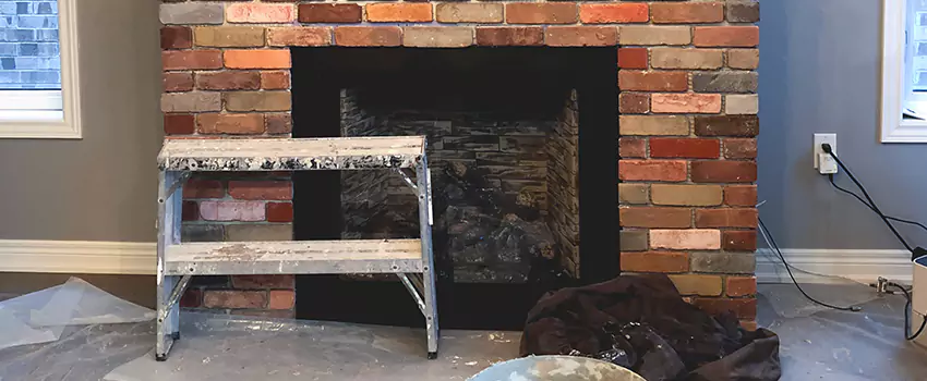 Benefit of Repairing Cracked Fireplace Bricks in Pawtucket, Rhode Island