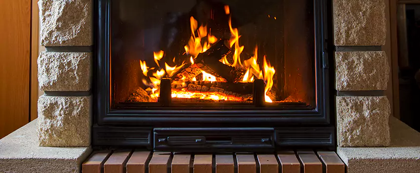 Decorative Fireplace Installation Cost in Pawtucket, Rhode Island