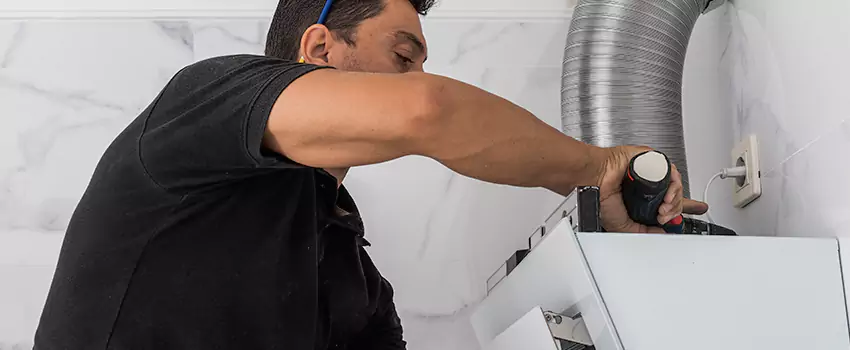 Dryer Vent Blockage Cleaning in Pawtucket, RI