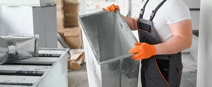 Benefits of Professional Ductwork Cleaning in Pawtucket, RI