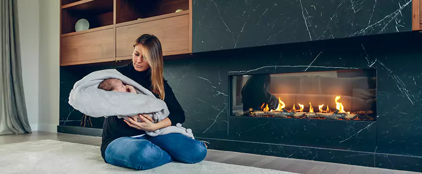 Affordable Electric Fireplace Installation in Pawtucket, RI