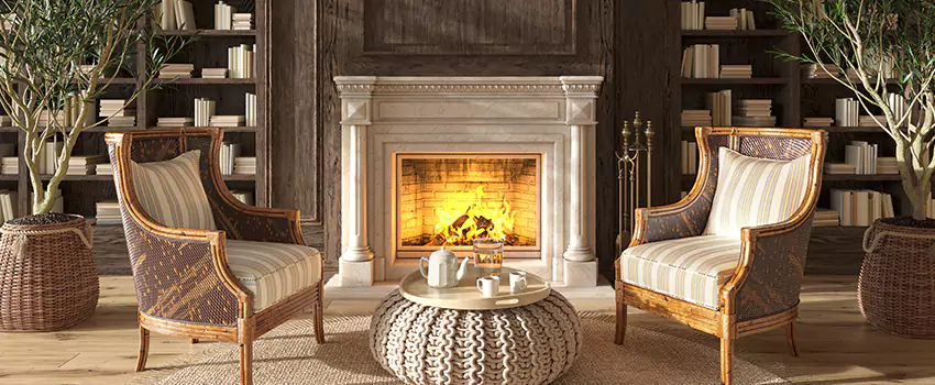 Ethanol Fireplace Fixing Services in Pawtucket, Rhode Island