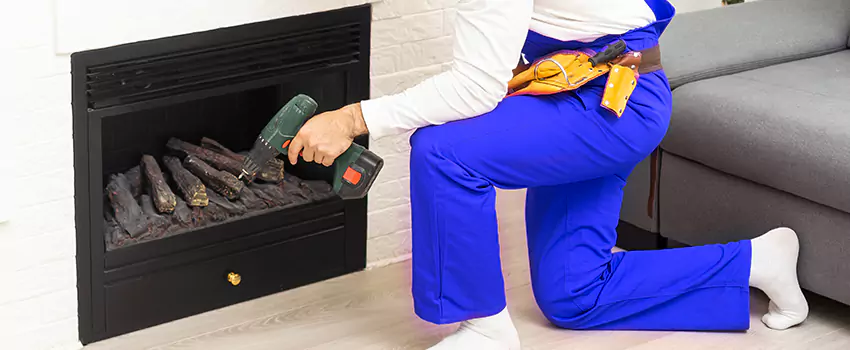 Fireplace Hearth Inspection And Repair in Pawtucket, Rhode Island