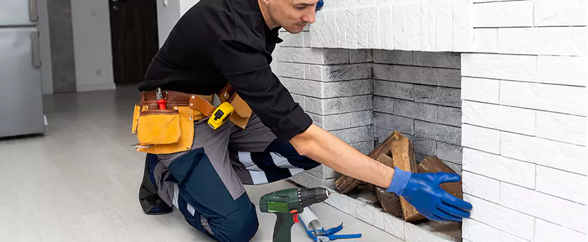 Top Fireplace Installation Company in Pawtucket, Rhode Island