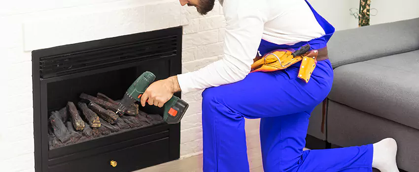 Fireplace Repair Expert in Pawtucket, Rhode Island