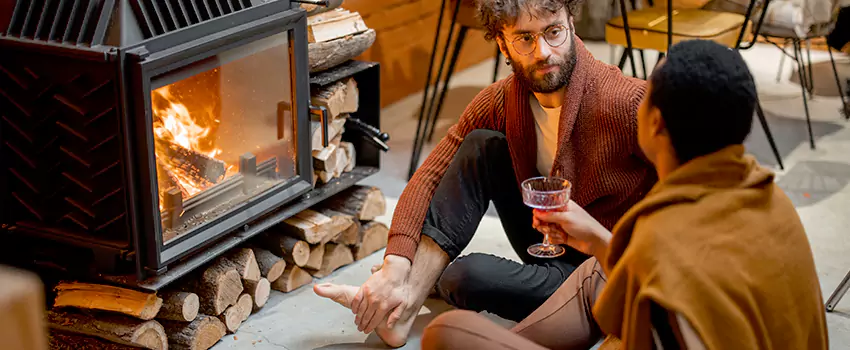 Fireplace Leaky Roof Repair in Pawtucket, Rhode Island