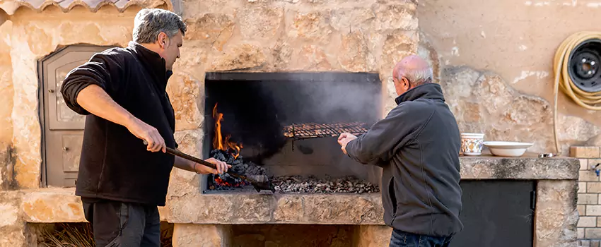 Cost of Fireplace Sweep Service in Pawtucket, RI