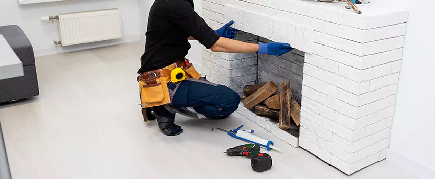 Masonry Fireplace Technician in Pawtucket, Rhode Island