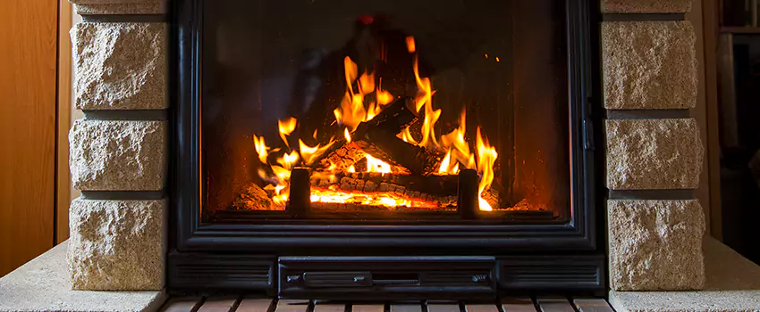 Fireplace Xtrordinair Probuilder Gas Fireplace Installation in Pawtucket, RI